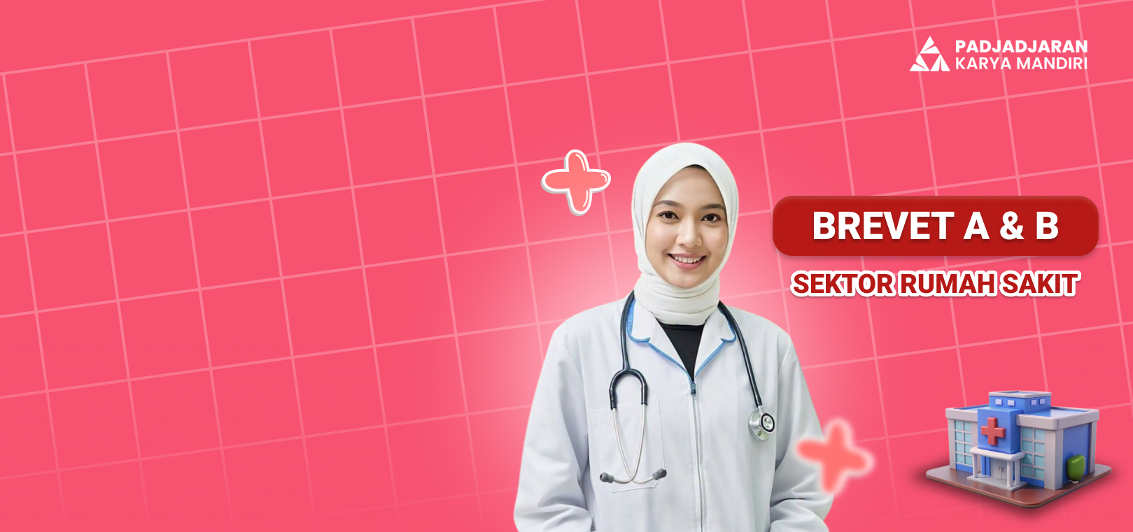 Brevet AB Sektor Rumah Sakit, Klinik, dan Laboratorium